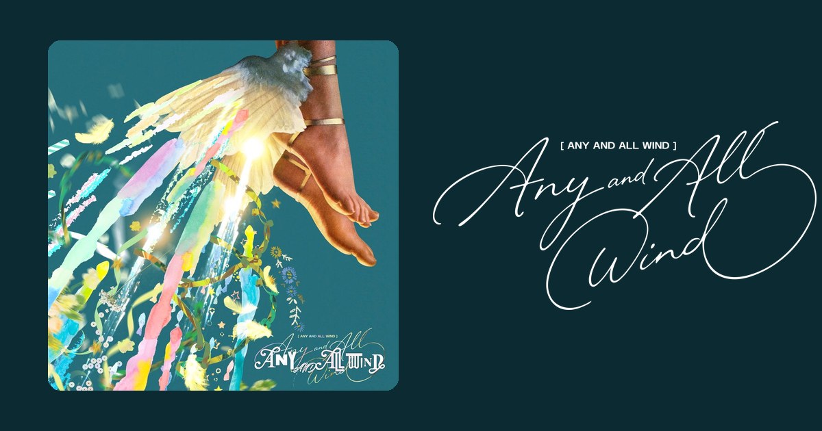 ARAKI - ANY AND ALL WIND｜特設サイト