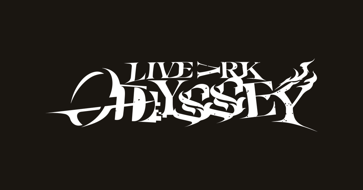 LIVE ARK ODYSSEY 2026 | あらき